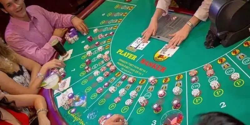 Tổng hợp các mẹo chơi baccarat hiệu quả nhất hiện nay