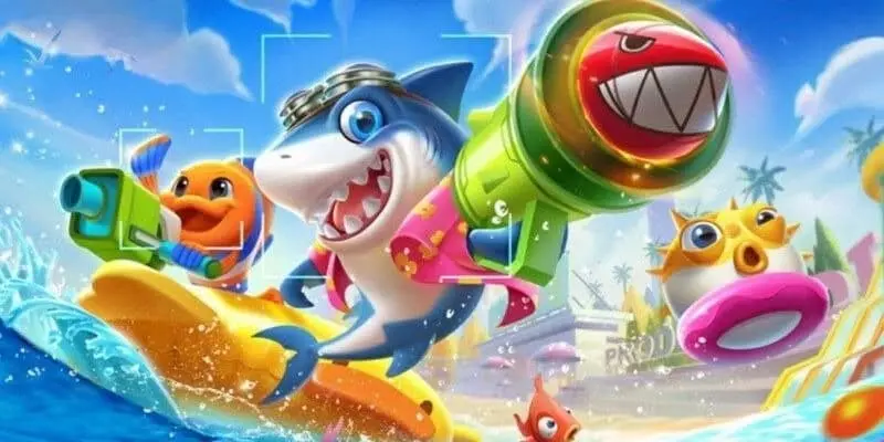 Tổng quan về game bắn cá tại 888to