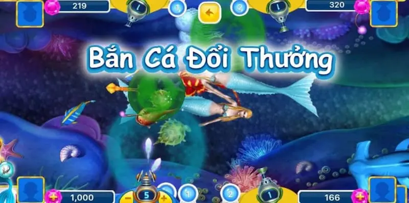 mẹo chơi bắn cá