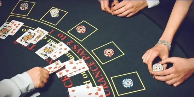 Những mẹo chơi blackjack giúp tối ưu tỷ lệ thắng