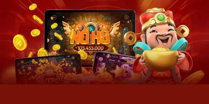 mẹo chơi nổ hũ