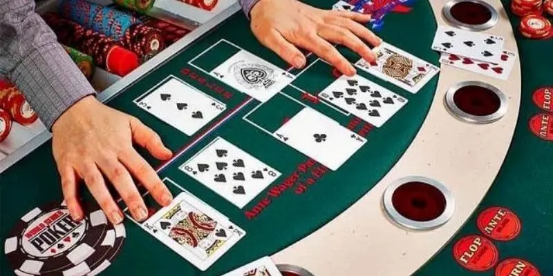 Mẹo chơi poker - Làm chủ vị trí và chiến thuật chọn bài Pre-flop