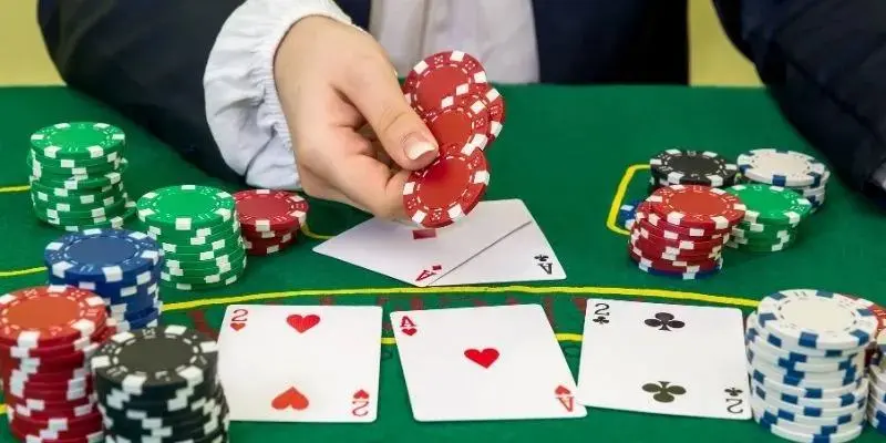 Nghệ thuật đặt cược và điều phối dòng tiền