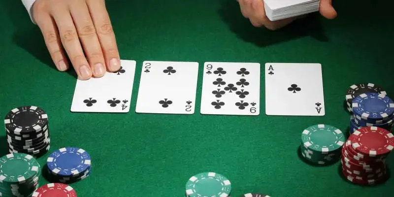 Quản lý tâm lý và kiểm soát rủi ro trong mẹo chơi poker