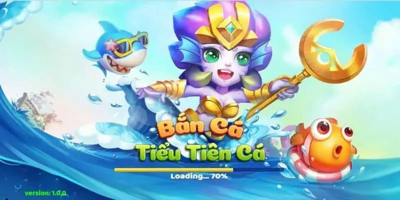 Tổng quan về game bắn cá tiểu tiên cá 888to